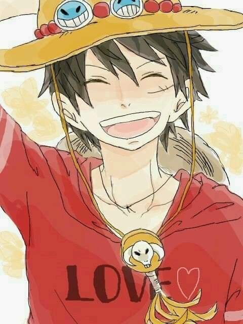 Akira X Luffy | Furry Amino