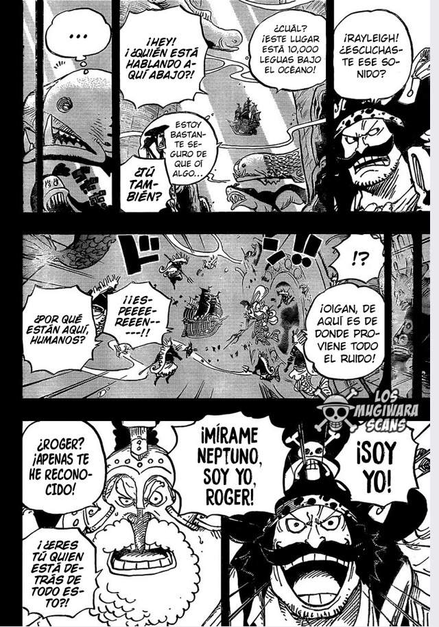 One Piece Manga 967 One Piece Amino