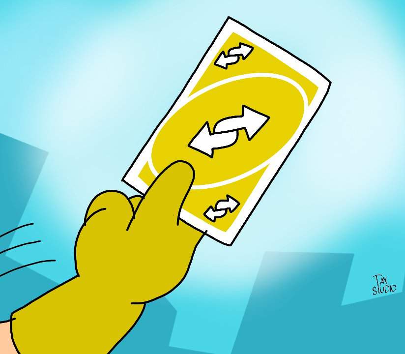 Карта переводящая стрелки. Жёлтая карта уно. Желтая карточка Мем уно. Uno реверс. Желтая карточка реверс.