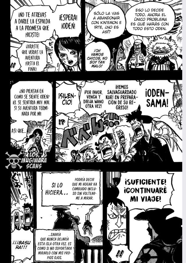 One Piece Manga 967 One Piece Amino