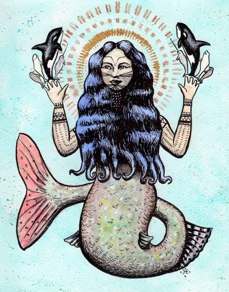 sedna/ᓴᓐᓇ | Wiki | Merfolk Shifters Amino