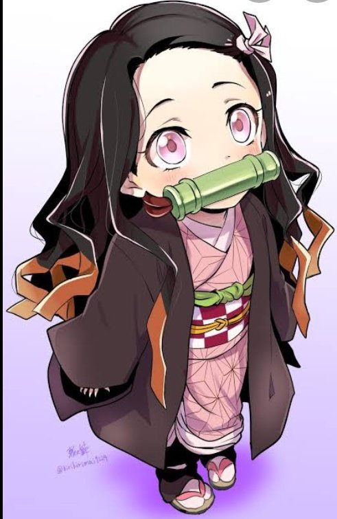 Feliz aniversário Nezuko-chaaaaan | Kimetsu No Yaiba™ Amino