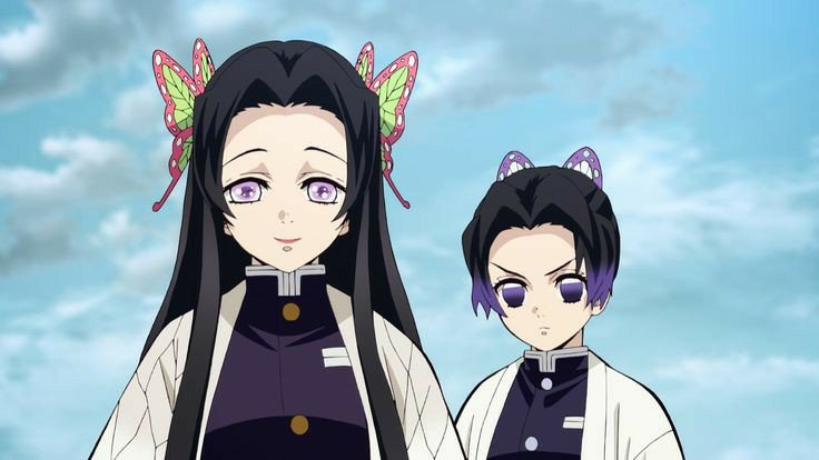 Demon Slayer Le Quartier Des Plaisirs Vostfr Streaming Shinobu: Un personnage réfléchi de A à Z ! | Demon Slayer [FR] Amino