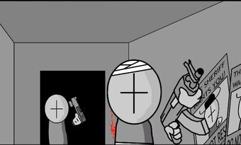 madness combat история хэнка