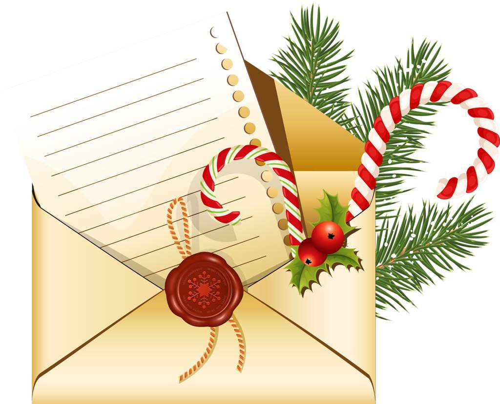 «Новогоднее письмо»
