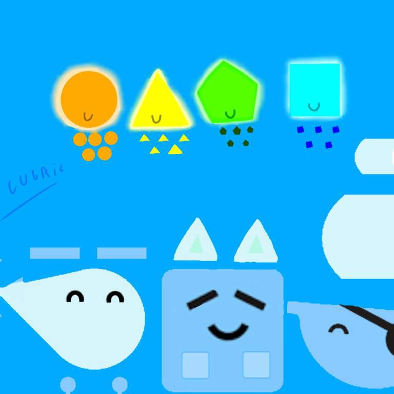 Fan art of jsab | Just Shapes & Beats Amino