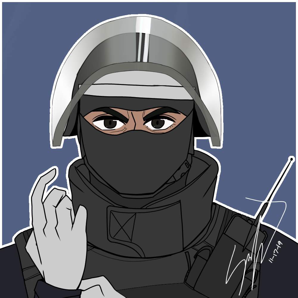 Commission of Doc | Rainbow Six Siege Amino