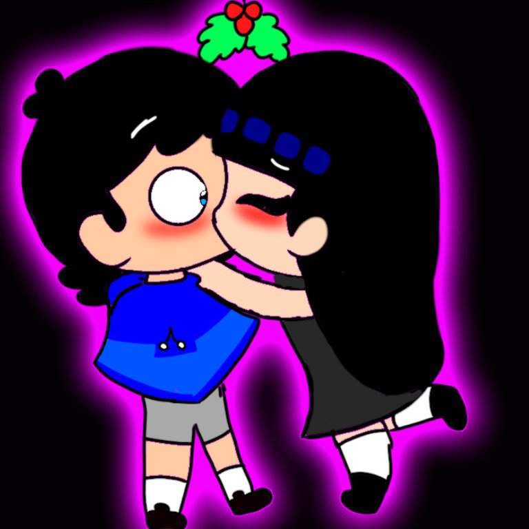 Vic X Charlene Under The Miseltoe Owo Wiki Victor And Valentino Amino