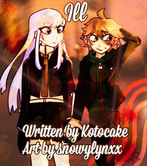 Naegiri Week 2019: Ill | Danganronpa Amino