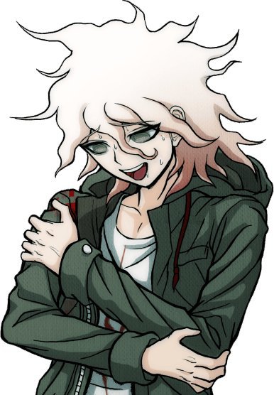 nagito new figure