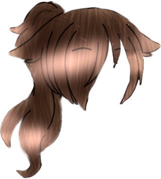 My First Time Editing Hair All I Need Is The Body Making More Soon Gacha Life Amino