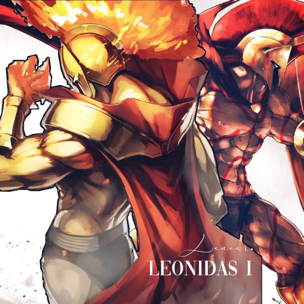 Leonidas I | Wiki | Fate/Series Amino Oficial Amino
