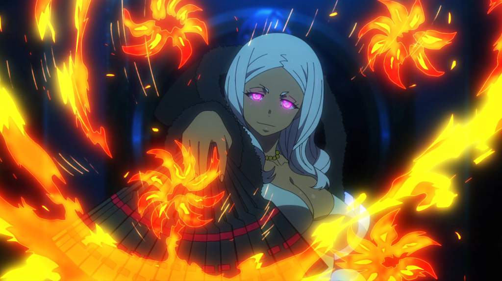 Pyrokinesis Pt.2 | Anime Amino