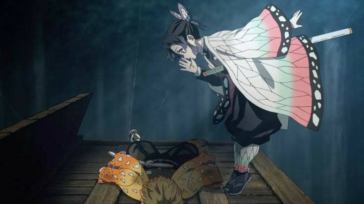 Demon Slayer Pilier Le Plus Fort Shinobu: Un personnage réfléchi de A à Z ! | Demon Slayer [FR] Amino