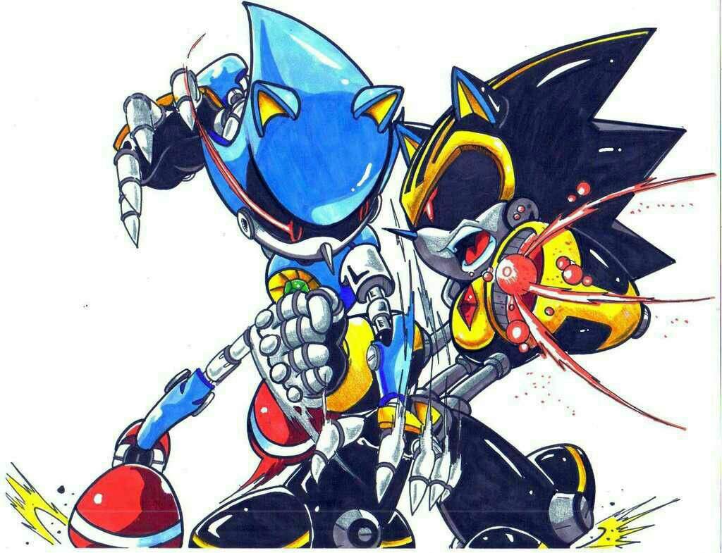metal sonic v1 mugen cheap characters download