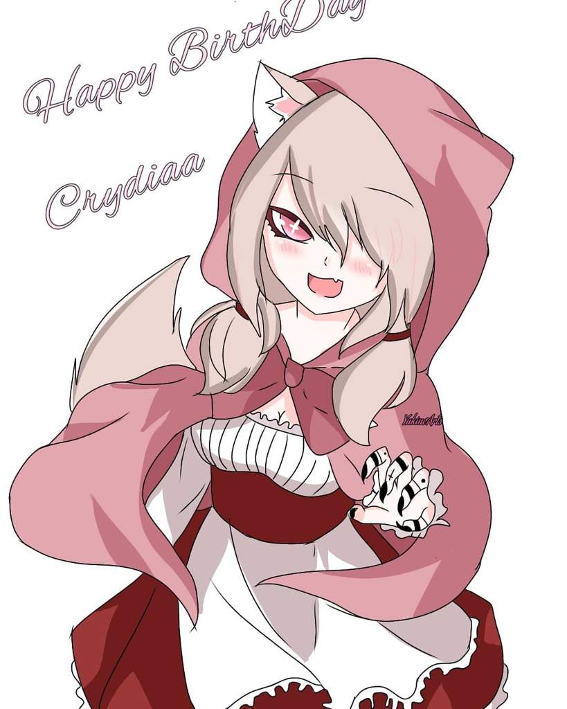 Crydiaa Fan Art Lunimeamino Amino 8658