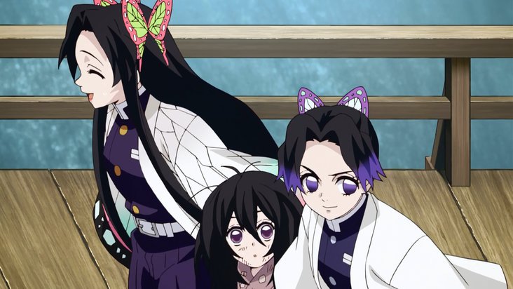 Demon Slayer Le Quartier Des Plaisirs Vostfr Streaming Shinobu: Un personnage réfléchi de A à Z ! | Demon Slayer [FR] Amino