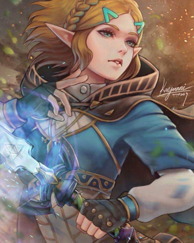 Twisted Mirrors | Zelda Amino