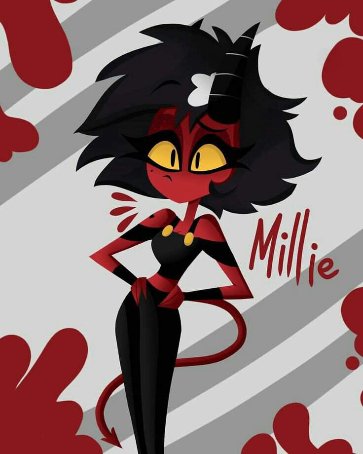 🌹millie🌹 Wiki Hazbin Hotel Amino Español Amino