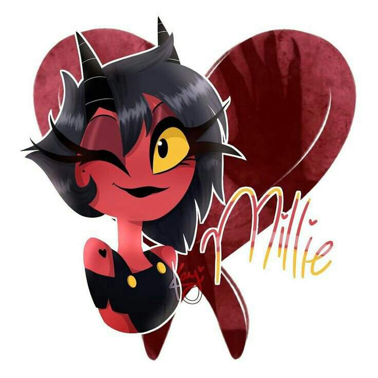 🌹millie🌹 Wiki Hazbin Hotel Amino Español Amino