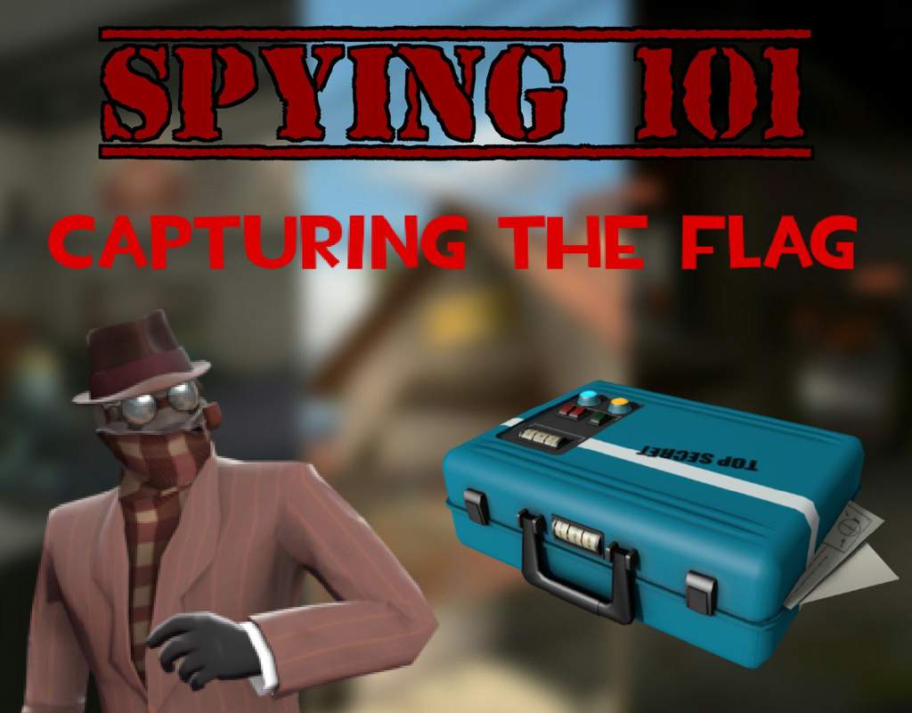 Capture The Flag Tf2