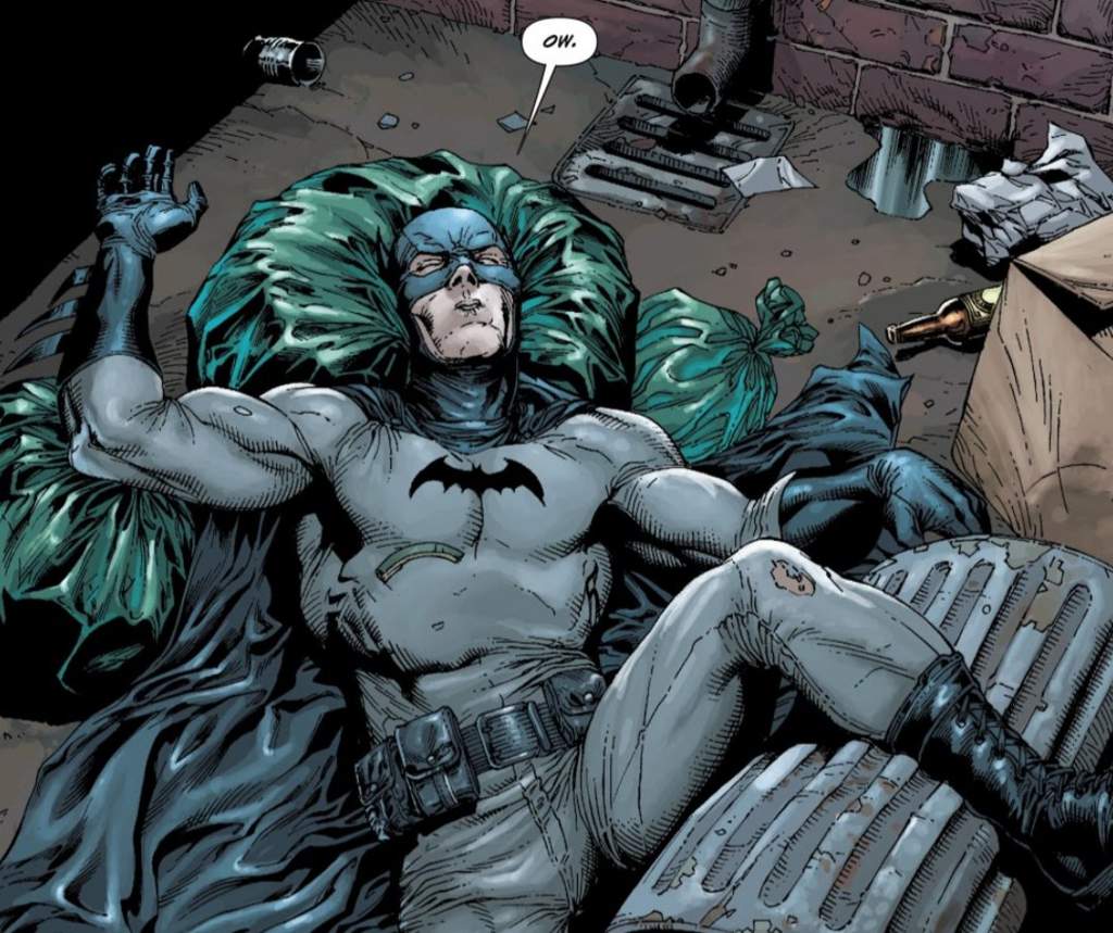 Batman (Earth 1) | Wiki | ｢ • DC Universe • ｣ Amino