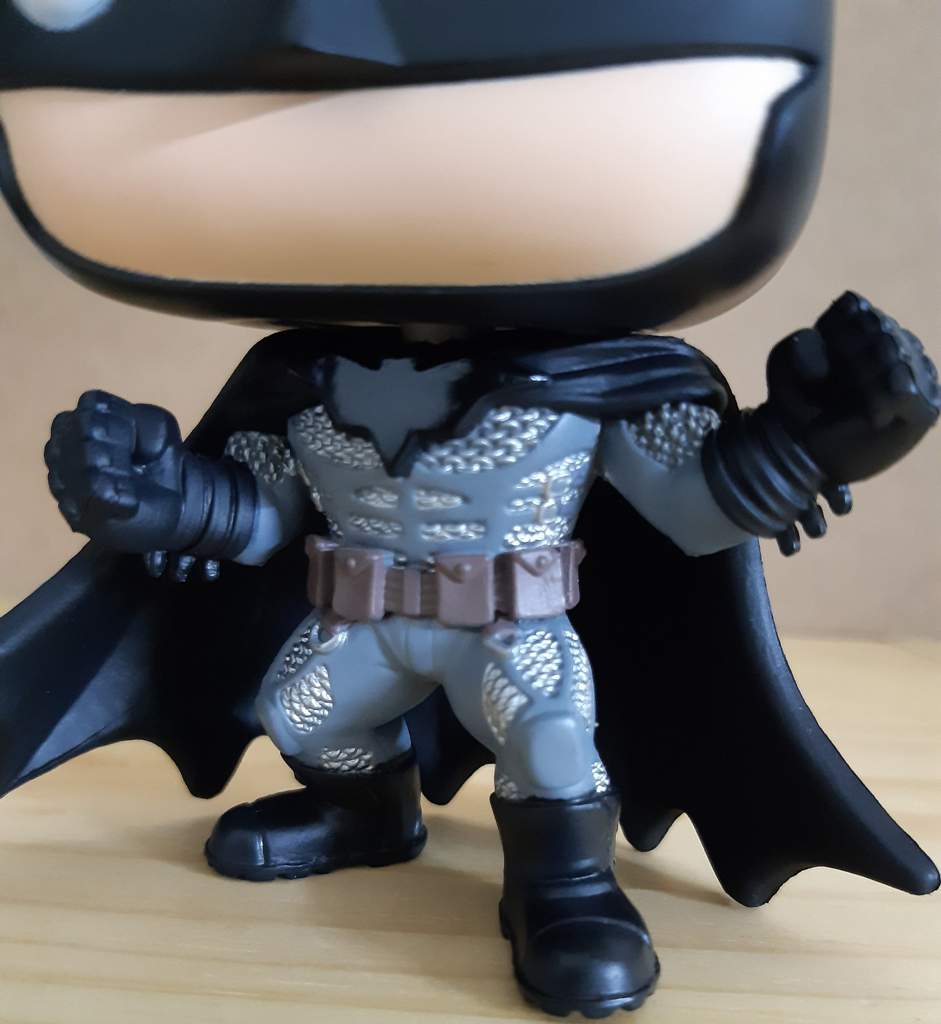 Unboxing: Batman Damned Funko POP! | Comics Amino