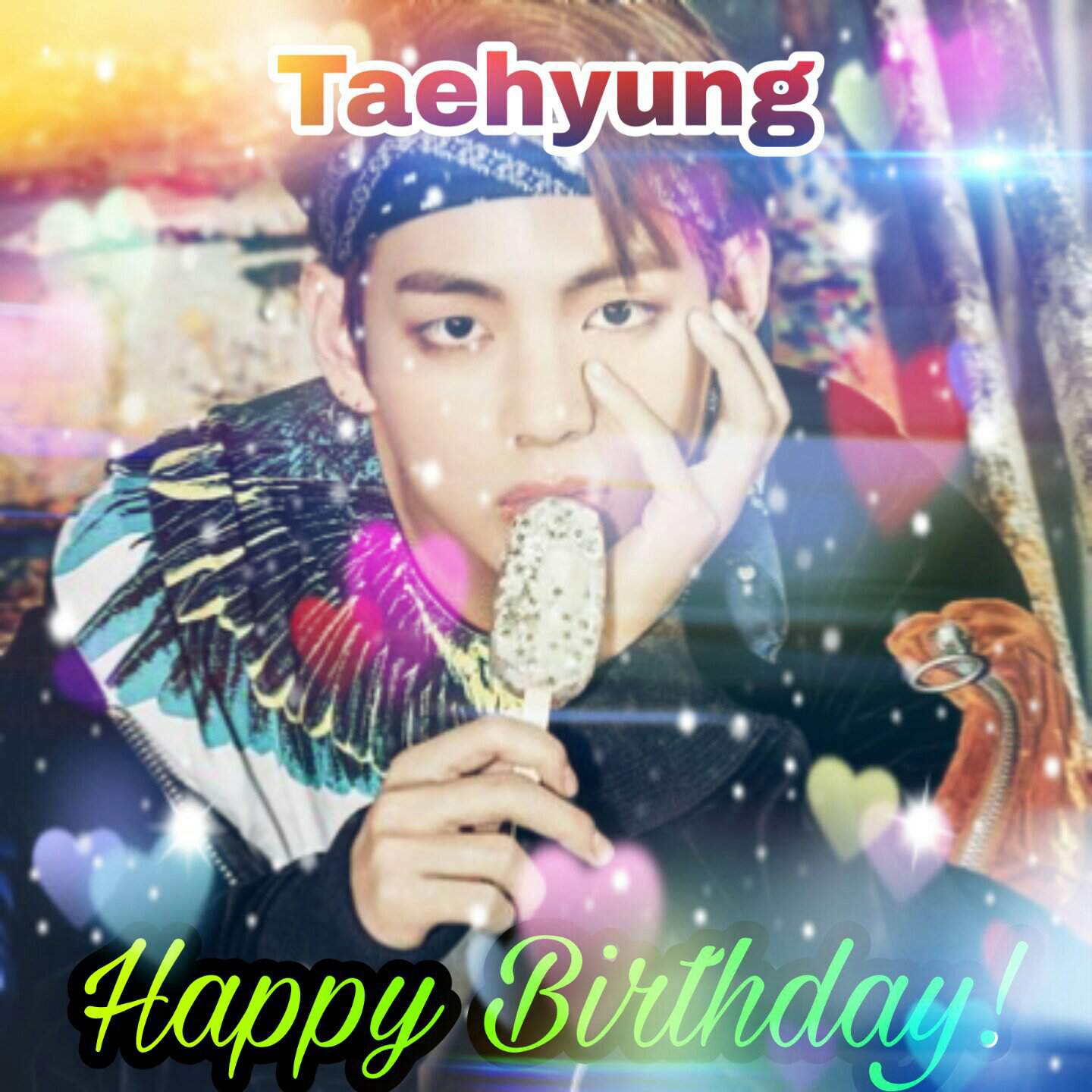 Feliz cumpleaños Tae 😘🎂🎈🎉 | Jungkook Amino | JKA Amino