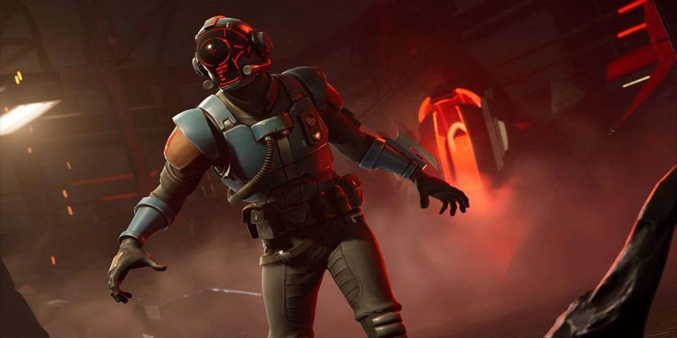 Visitor | Wiki | Fortnite: Battle Royale Armory Amino