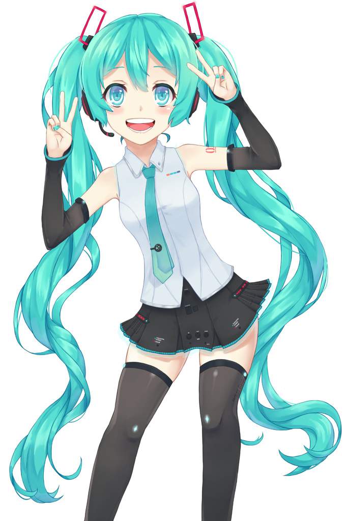 Hatsune Miku | Yandere Simulator Amino