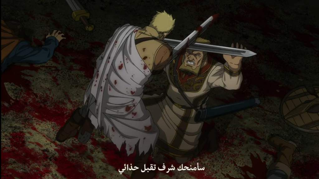 ↻Vinland Saga Episode 24 ⇜ ( E N D ) | امبراطورية الأنمي Amino