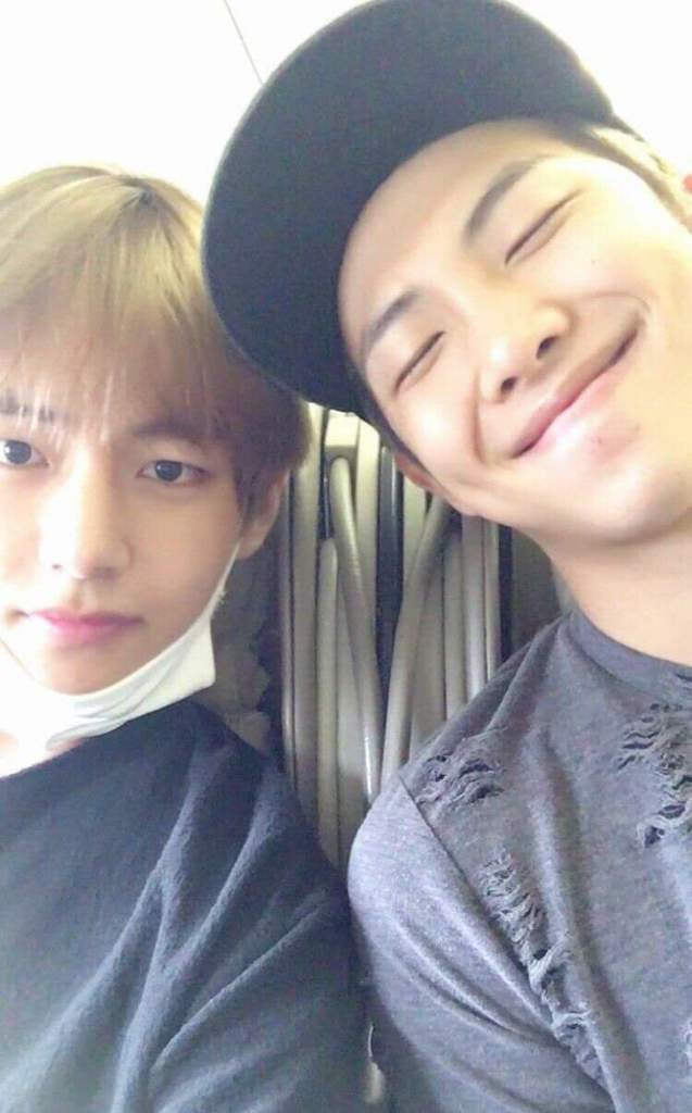 RM AND V looks so cute together🥴🥰🔥 | Wiki | ARMY's BEATS Amino