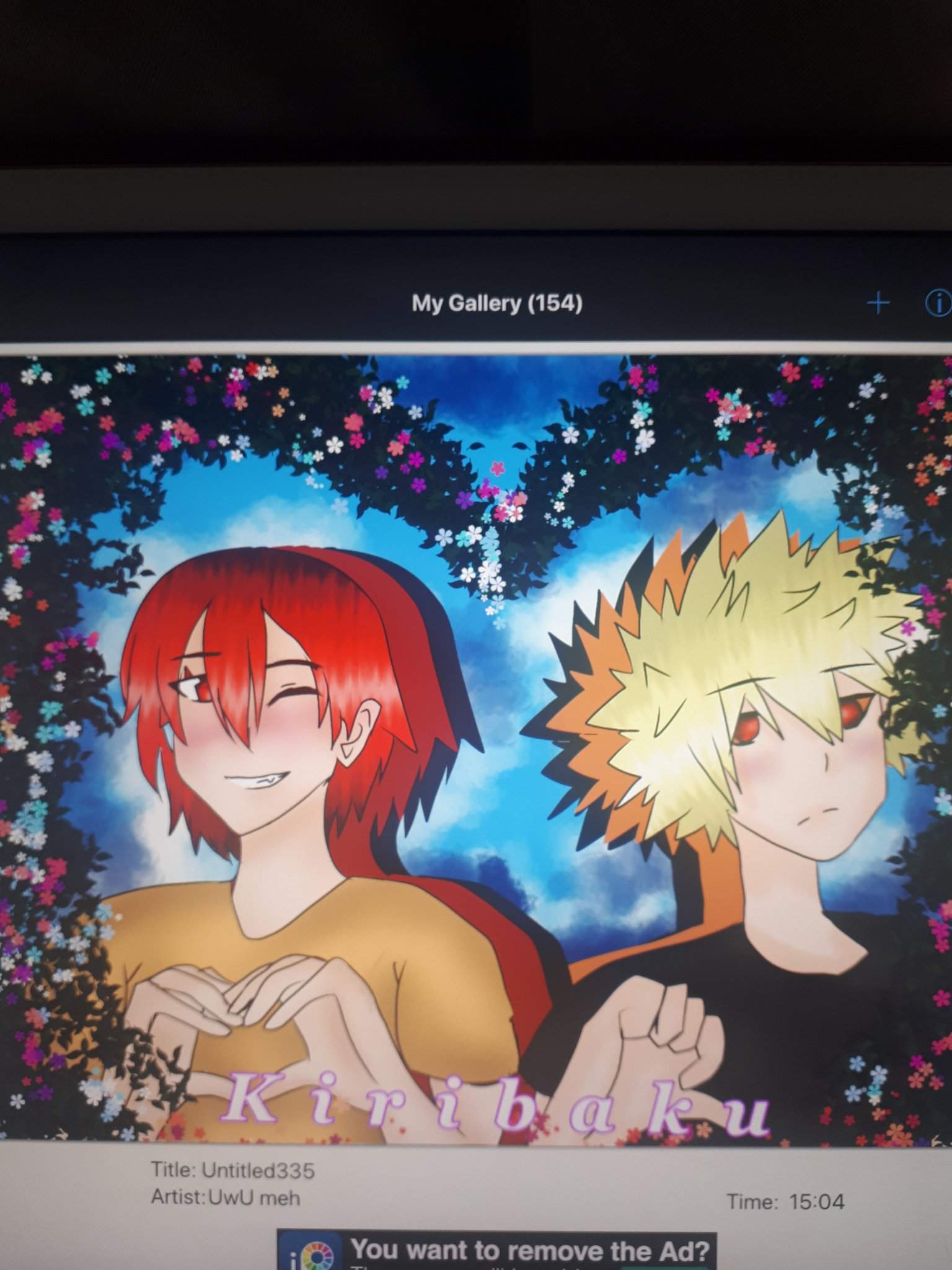 Kiribaku fan art | My Hero Academia Amino