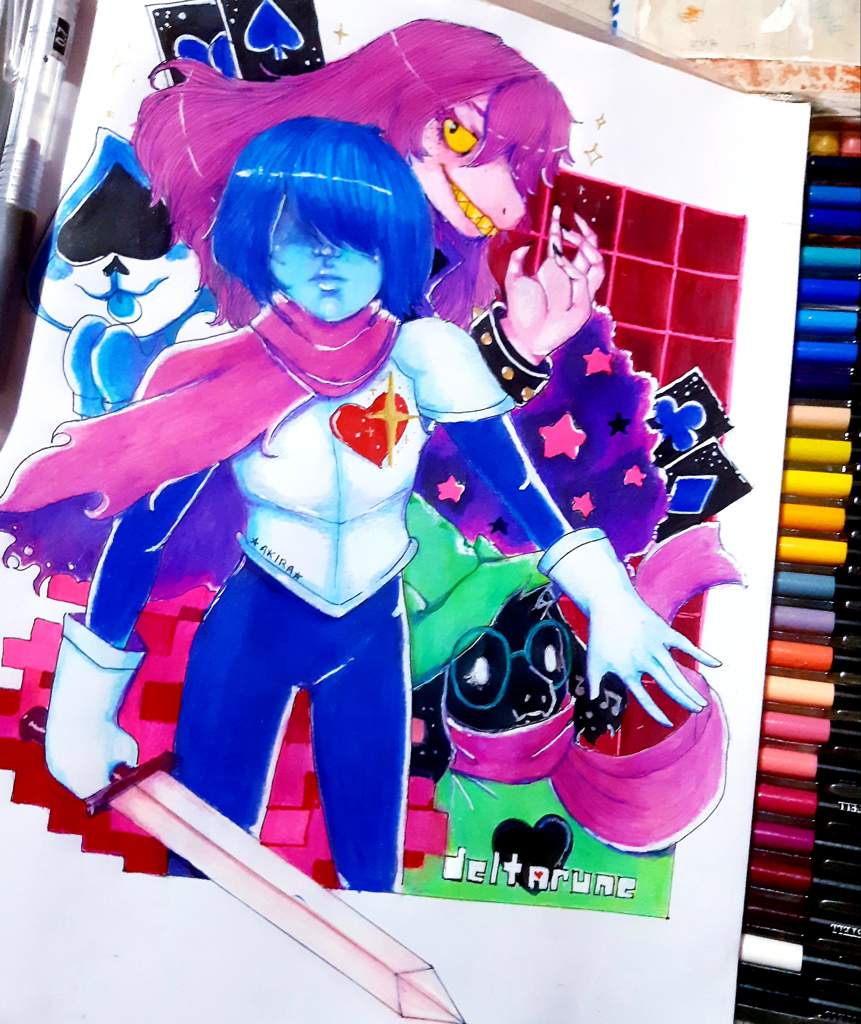 Deltarune Arte Amino Amino Deltarune Arte Amino Amino