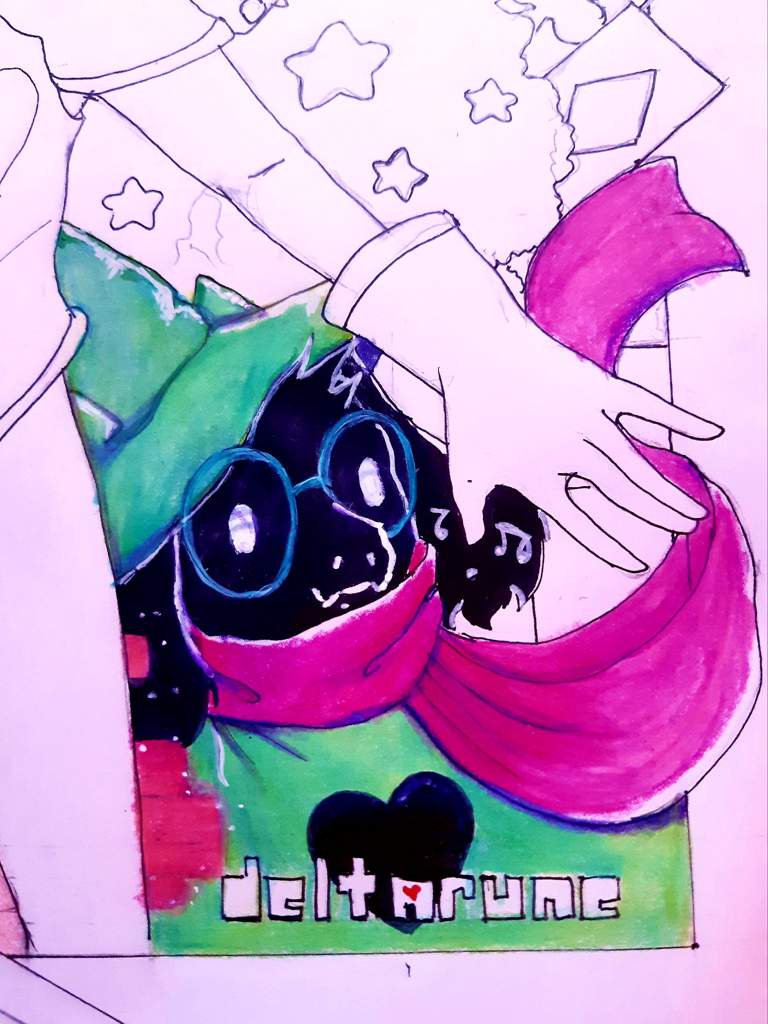 Deltarune Arte Amino Amino Deltarune Arte Amino Amino
