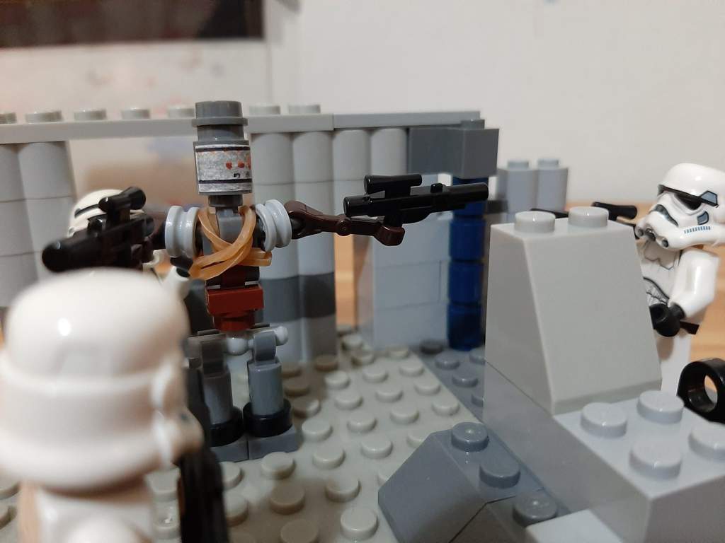 ig 11 droid lego