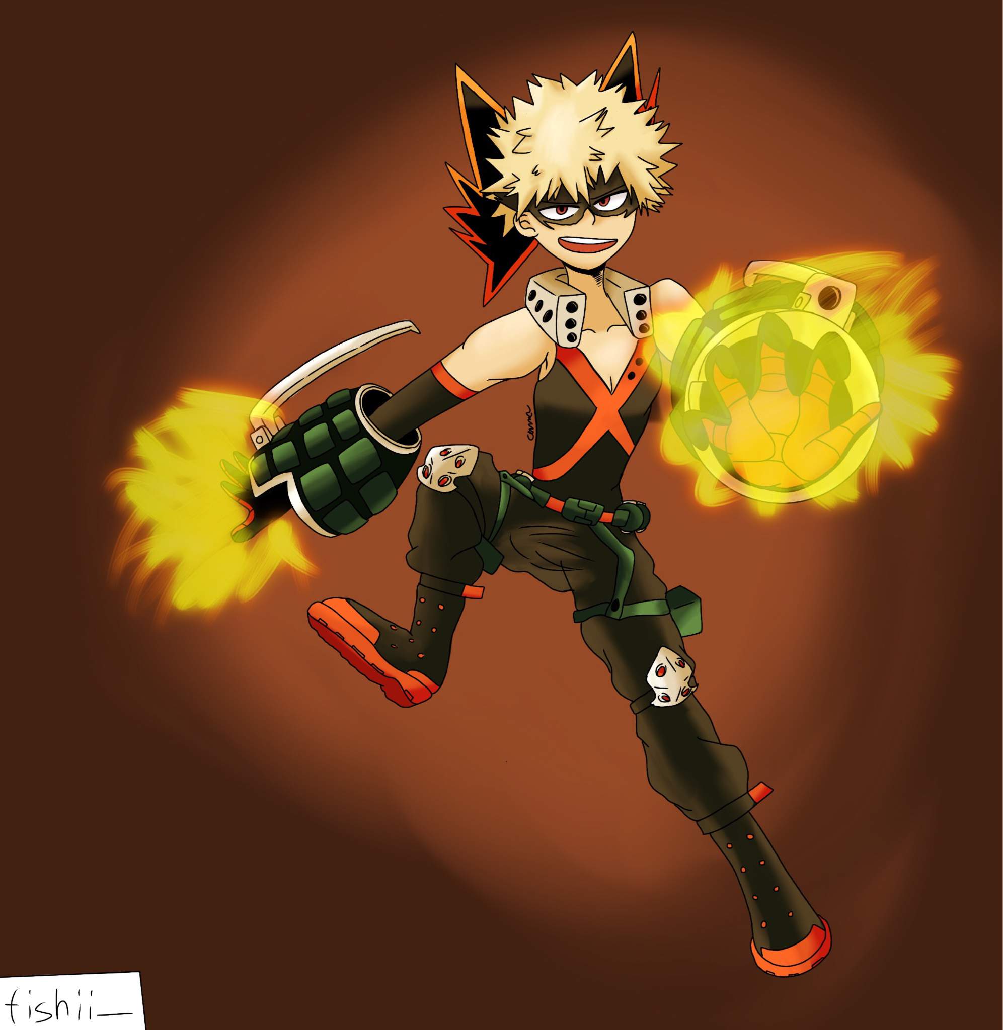 Katsuki Bakugou | BNHA ☆ Amino