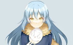 A little collection of my number 1. Waifu rimuru tempest | Tensei Slime ...