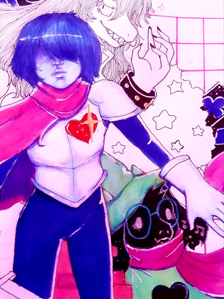 Deltarune Arte Amino Amino Deltarune Arte Amino Amino