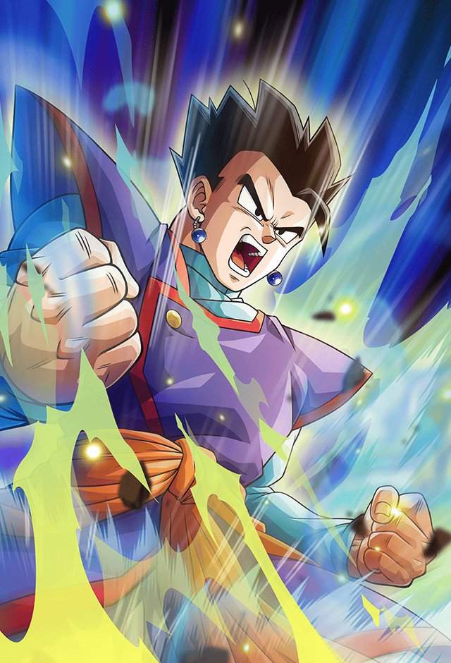 Gohan | DragonBallZ Amino