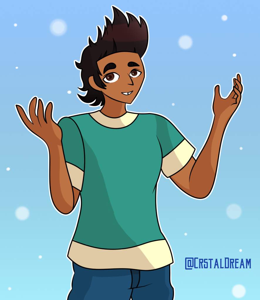 DR style sprite Mike Edit | Total Drama Official Amino