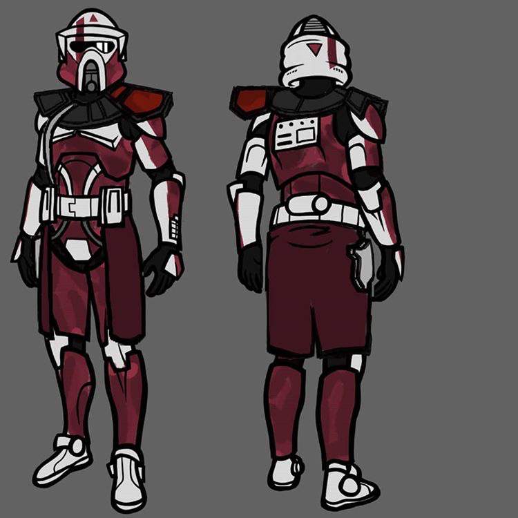 arc arf trooper