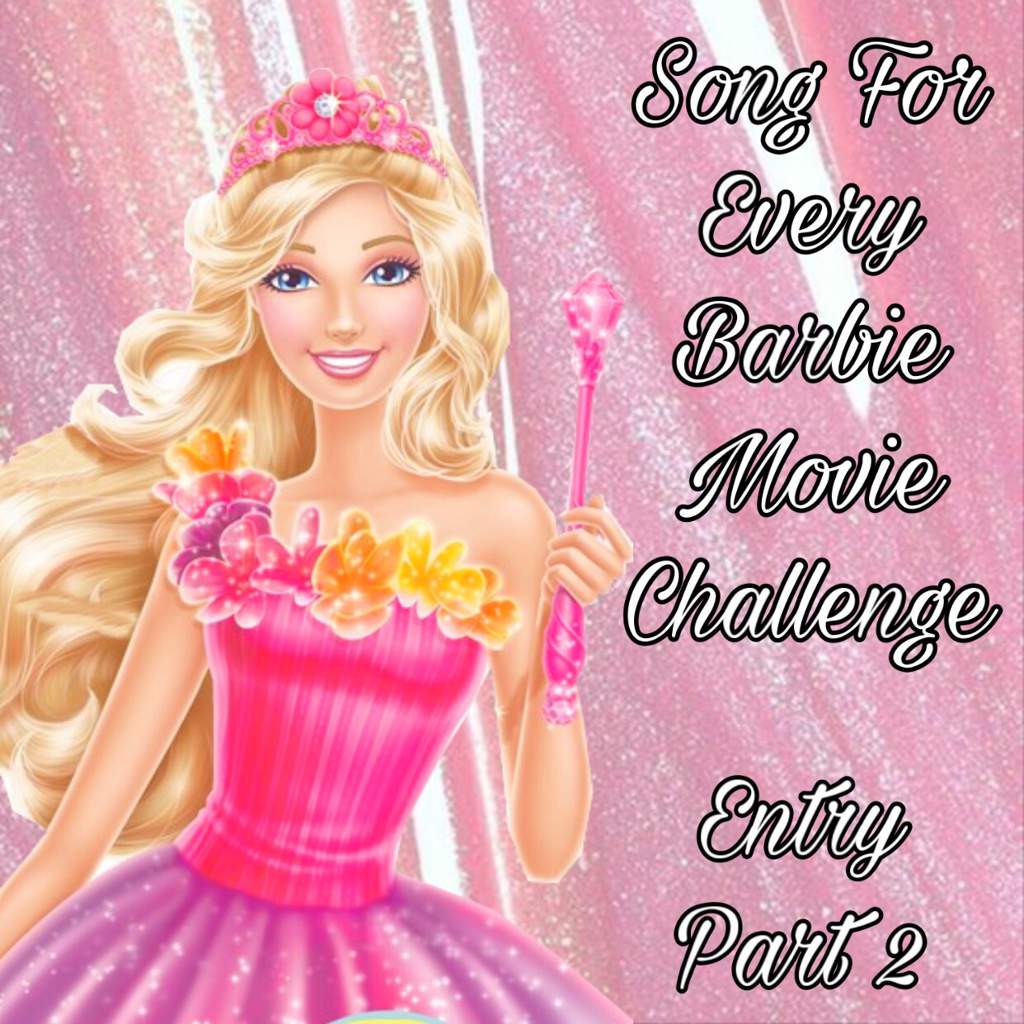 Song For Every Barbie Movie Challenge Part 2 | Barbie Amino