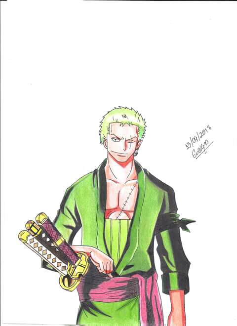 Zoro op | Animes:) Amino