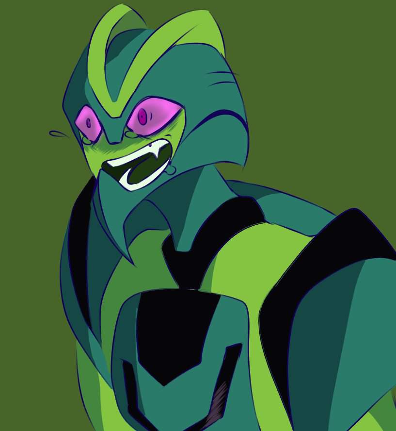 transformers animated wasp