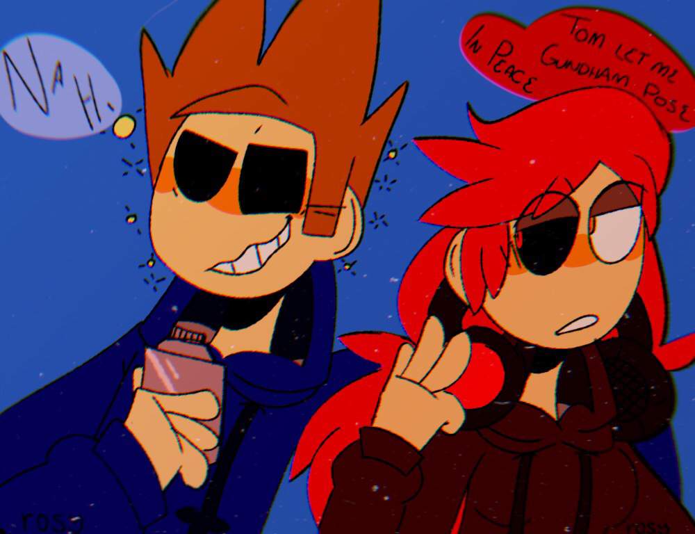 just some oc x canon tingz | The Eddsworld fangirl Club Amino