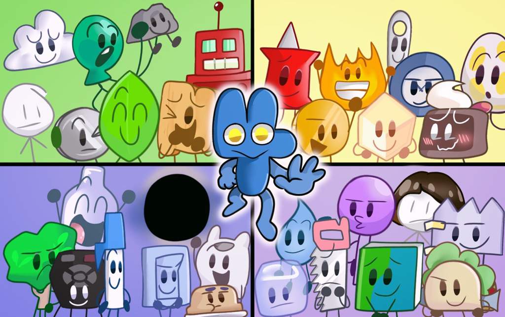 10 years wow | BFDI💖 Amino