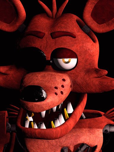 Withered Foxy, Foxes of Gaming Wiki