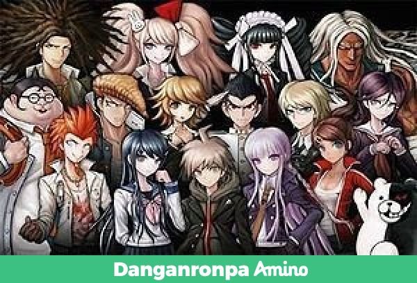 Ultimate danganronpa killing game | Danganronpa Amino