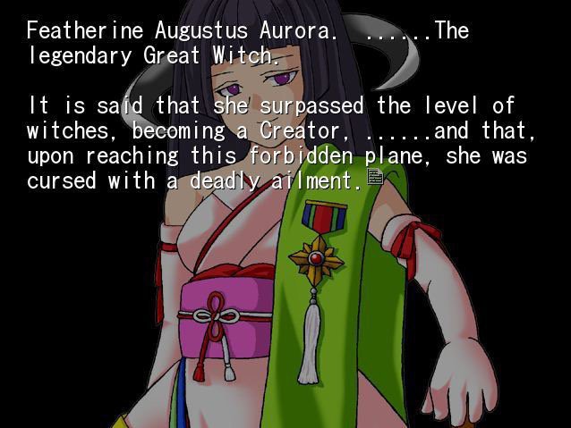 So I just found out about this MU. It's Featherine Augustus Aurora vs SCP- 3812 (Umineko vs SCP Foundation). What's your guys thoughts on this MU? :  r/DeathBattleMatchups